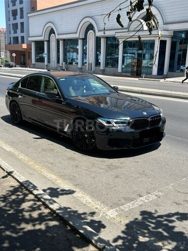 BMW 530 2017, 159,900 km - 2.0 l - Bakı