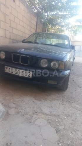 BMW 520 1990, 245,000 km - 2.0 l - Bakı