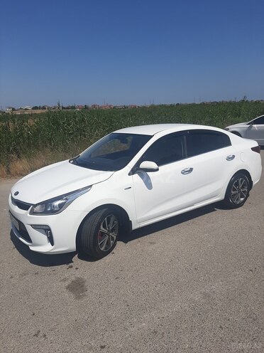 Kia Rio 2018, 158,000 km - 1.6 l - Bakı