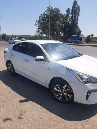 Kia Rio 2018, 158,000 km - 1.6 l - Bakı