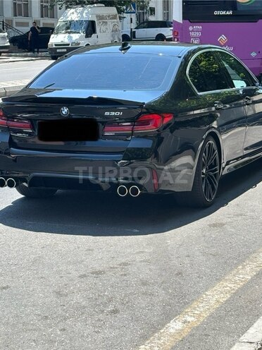BMW 530 2017, 159,900 km - 2.0 l - Bakı