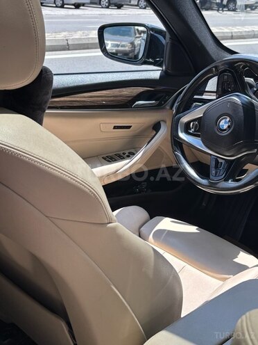 BMW 530 2017, 159,900 km - 2.0 l - Bakı