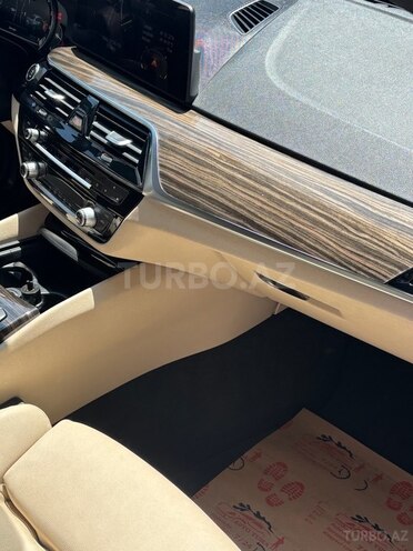 BMW 530 2017, 159,900 km - 2.0 l - Bakı