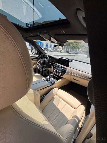 BMW 530 2017, 159,900 km - 2.0 l - Bakı