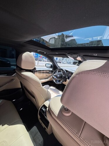 BMW 530 2017, 159,900 km - 2.0 l - Bakı