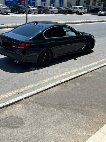 BMW 530 2017, 159,900 km - 2.0 l - Bakı