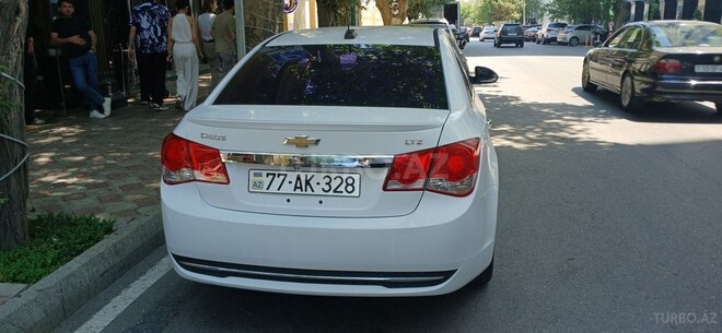 Chevrolet Cruze 2015, 182,500 km - 1.4 l - Bakı