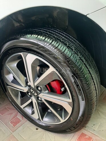 Kia Rio 2018, 158,000 km - 1.6 l - Bakı