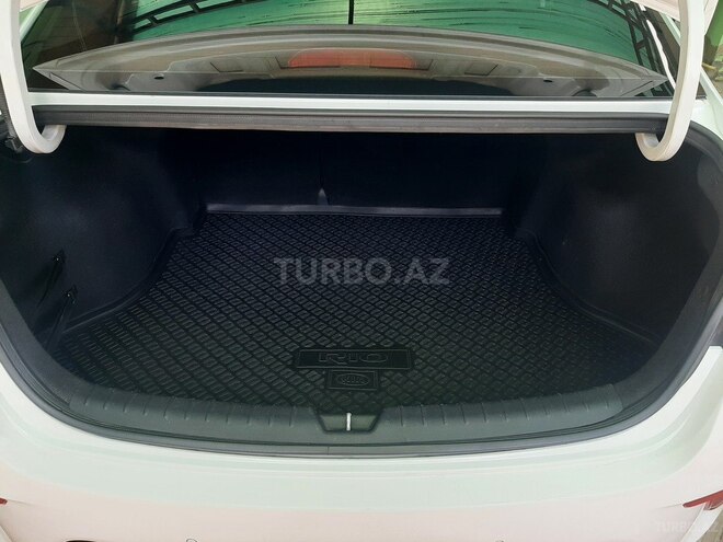 Kia Rio 2018, 158,000 km - 1.6 l - Bakı