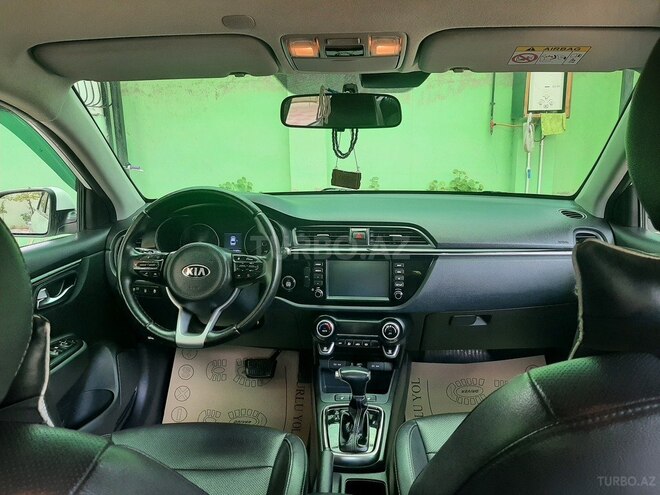 Kia Rio 2018, 158,000 km - 1.6 l - Bakı