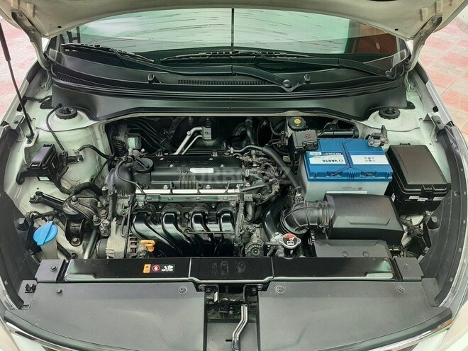 Kia Rio 2018, 158,000 km - 1.6 l - Bakı