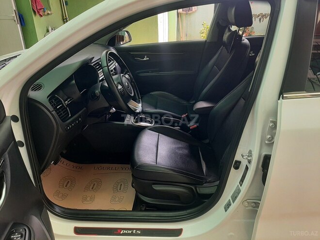 Kia Rio 2018, 158,000 km - 1.6 l - Bakı