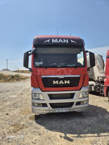 MAN TGA 18.440 2013, 238,633 km - 13.0 l - Tovuz