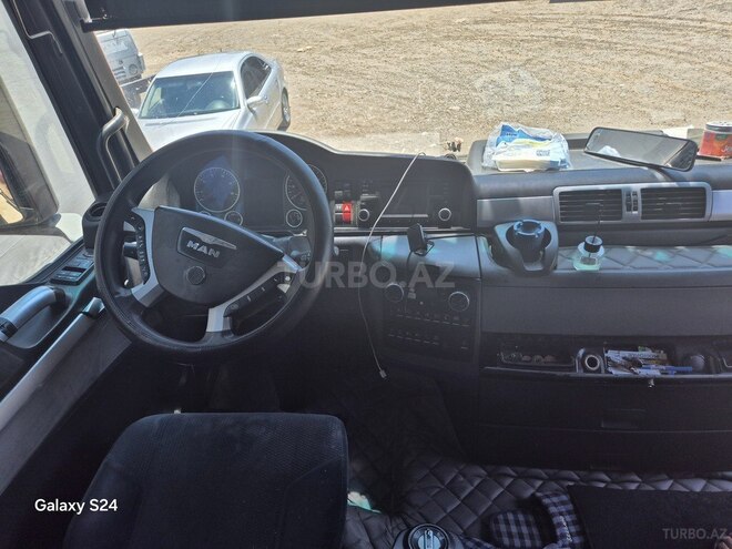 MAN TGA 18.440 2013, 238,633 km - 13.0 l - Tovuz