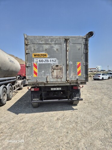 MAN TGA 18.440 2013, 238,633 km - 13.0 l - Tovuz
