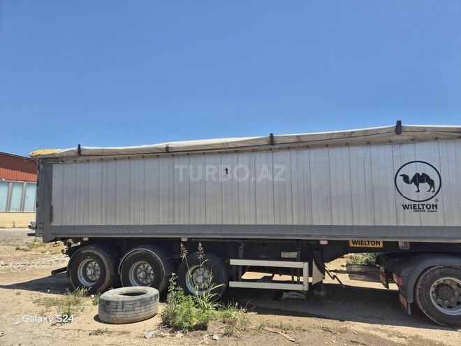 MAN TGA 18.440 2013, 238,633 km - 13.0 l - Tovuz