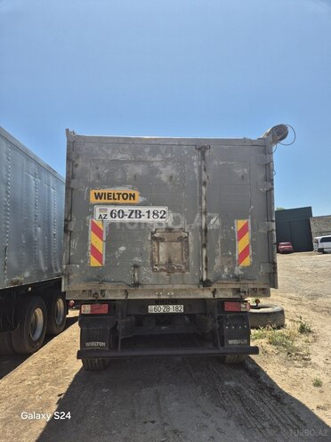 MAN TGA 18.440 2013, 238,633 km - 13.0 l - Tovuz