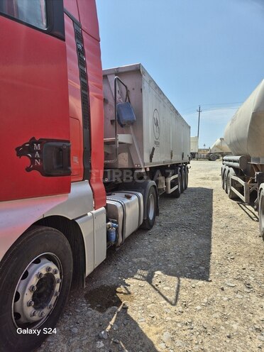 MAN TGA 18.440 2013, 238,633 km - 13.0 l - Tovuz