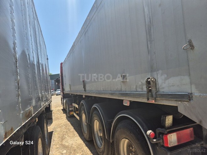 MAN TGA 18.440 2013, 238,633 km - 13.0 l - Tovuz