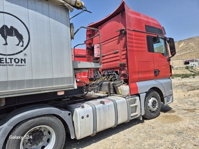 MAN TGA 18.440 2013, 238,633 km - 13.0 l - Tovuz