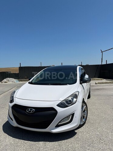 Hyundai i30 2012, 230,959 km - 1.6 l - Bakı