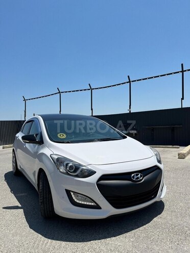 Hyundai i30 2012, 230,959 km - 1.6 l - Bakı