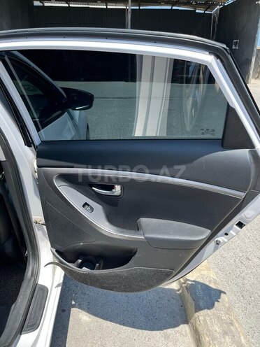 Hyundai i30 2012, 230,959 km - 1.6 l - Bakı