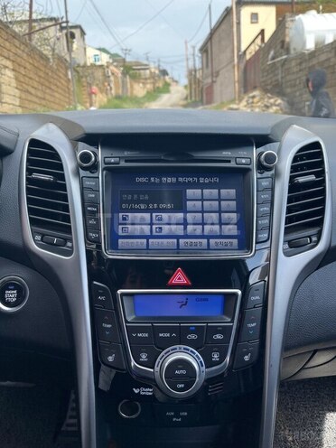 Hyundai i30 2012, 230,959 km - 1.6 l - Bakı
