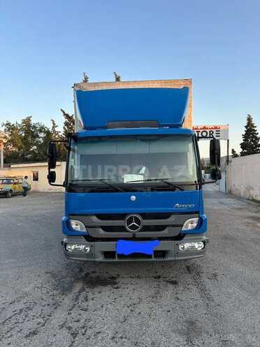 Mercedes Atego 816 2012, 554,000 km - 4.3 l - Bakı