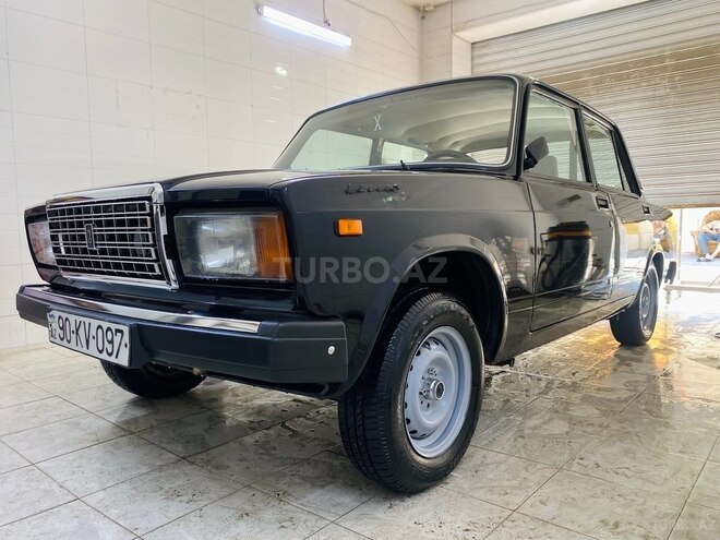 LADA (VAZ) 2107 2011, 12,649 km - 1.6 l - Bakı