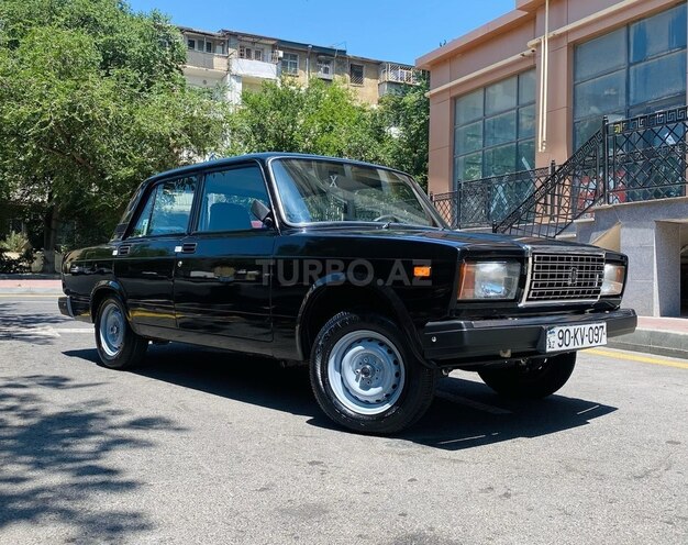 LADA (VAZ) 2107 2011, 12,649 km - 1.6 l - Bakı