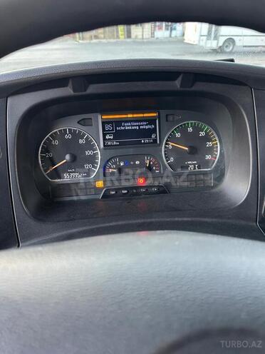 Mercedes Atego 816 2012, 554,000 km - 4.3 l - Bakı