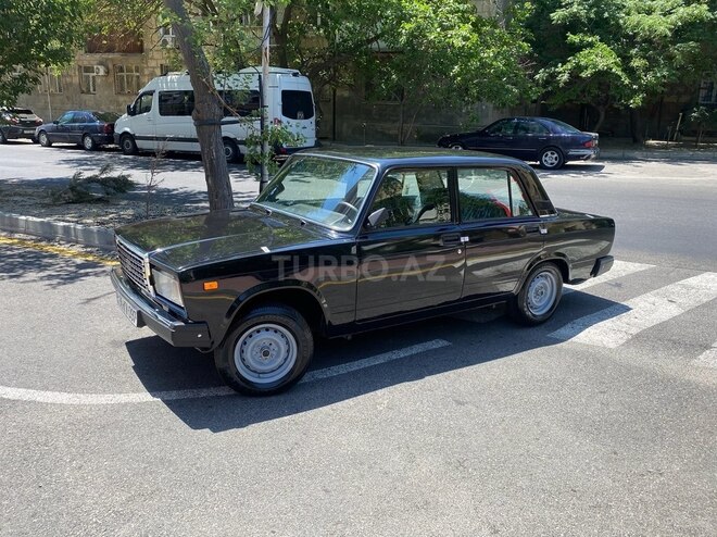 LADA (VAZ) 2107 2011, 12,649 km - 1.6 l - Bakı