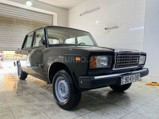 LADA (VAZ) 2107 2011, 12,649 km - 1.6 l - Bakı