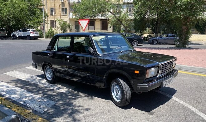 LADA (VAZ) 2107 2011, 12,649 km - 1.6 l - Bakı