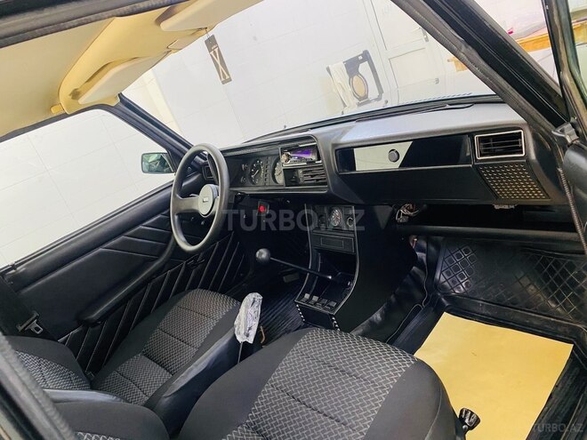LADA (VAZ) 2107 2011, 12,649 km - 1.6 l - Bakı