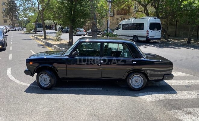 LADA (VAZ) 2107 2011, 12,649 km - 1.6 l - Bakı