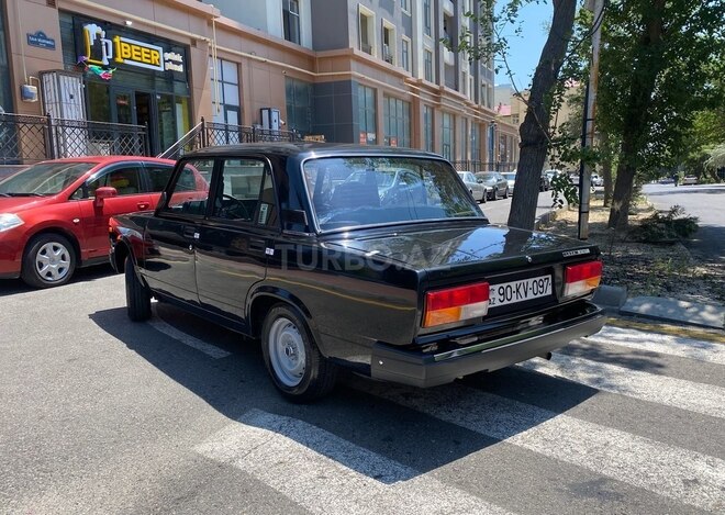 LADA (VAZ) 2107 2011, 12,649 km - 1.6 l - Bakı
