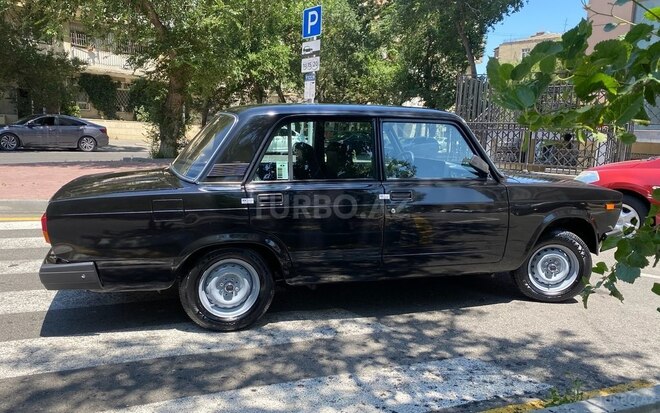 LADA (VAZ) 2107 2011, 12,649 km - 1.6 l - Bakı