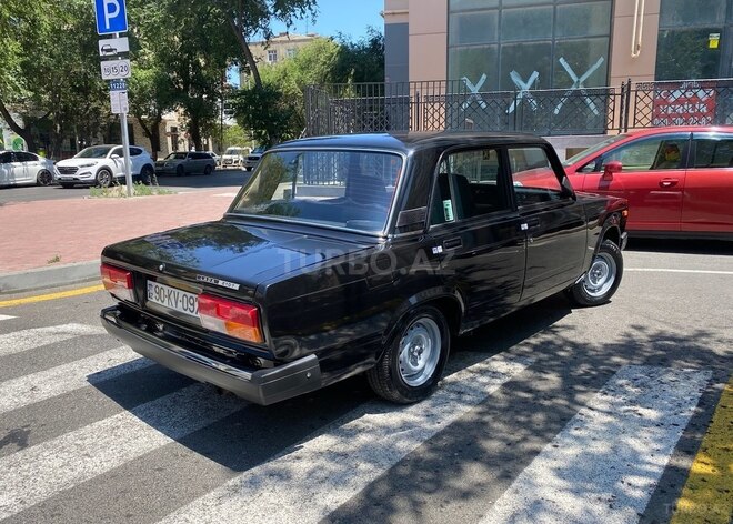 LADA (VAZ) 2107 2011, 12,649 km - 1.6 l - Bakı