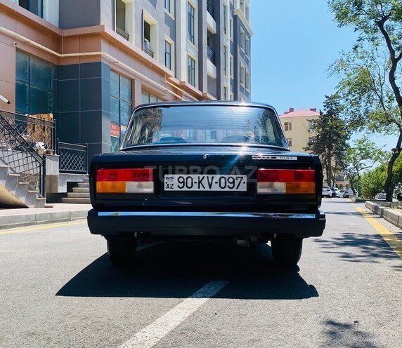 LADA (VAZ) 2107 2011, 12,649 km - 1.6 l - Bakı