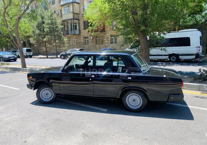 LADA (VAZ) 2107 2011, 12,649 km - 1.6 l - Bakı