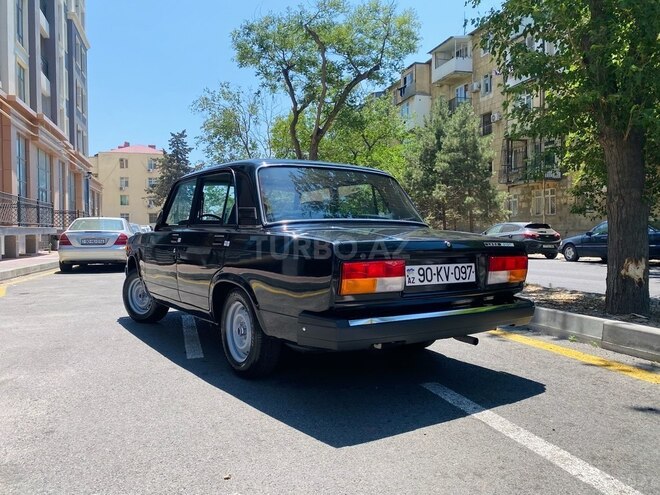 LADA (VAZ) 2107 2011, 12,649 km - 1.6 l - Bakı