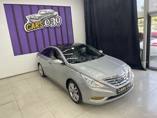 Hyundai Sonata-3