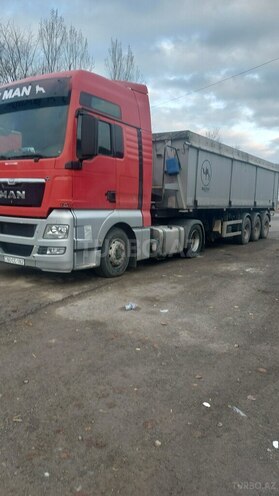 MAN TGA 18.440 2013, 238,633 km - 13.0 l - Tovuz