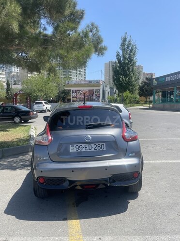 Nissan Juke 2016, 240,000 km - 1.6 l - Bakı