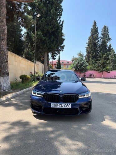 BMW 530 2018, 145,000 km - 2.0 l - Tovuz