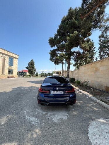BMW 530 2018, 145,000 km - 2.0 l - Tovuz