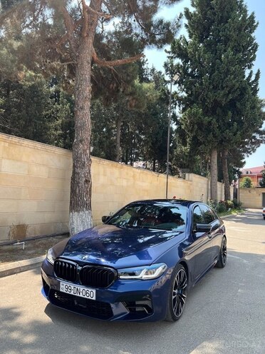 BMW 530 2018, 145,000 km - 2.0 l - Tovuz