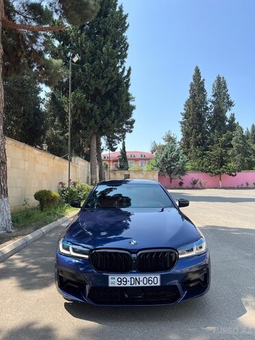 BMW 530 2018, 145,000 km - 2.0 l - Tovuz
